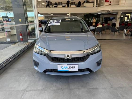 HONDA CITY 1.5 i-VTEC FLEX HATCH TOURING CVT